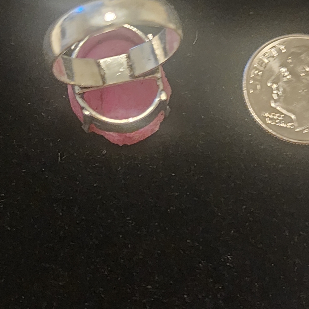 Solar Quartz Ring 🤎 - Picture 5 of 6